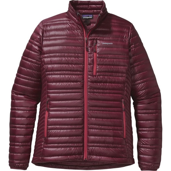 Patagonia women’s ultralight oxblood - Picture 2 of 3